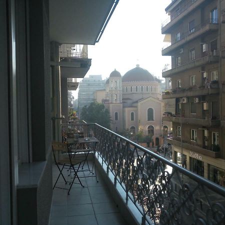 Apartment In The City Center Salonic Exterior foto