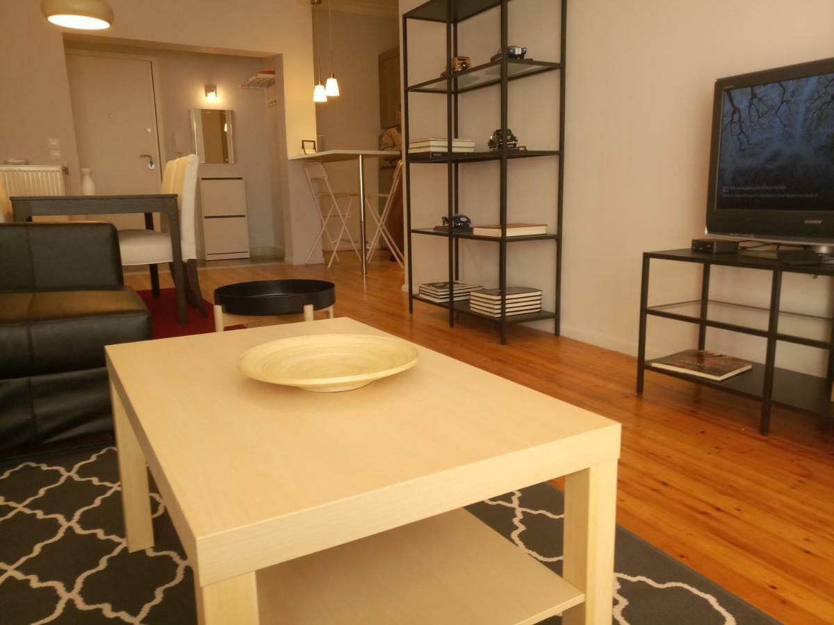 Apartment In The City Center Salonic Exterior foto